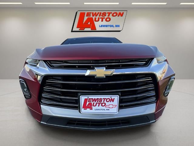 2021 Chevrolet Blazer Premier