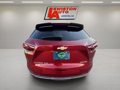 2021 Chevrolet Blazer Premier