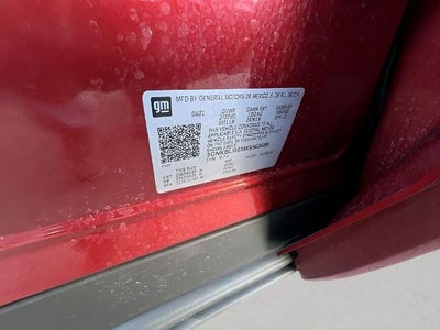 2021 Chevrolet Blazer Premier