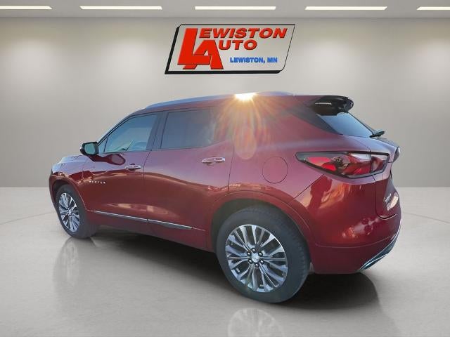 2021 Chevrolet Blazer Premier