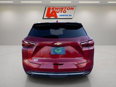 2021 Chevrolet Blazer Premier