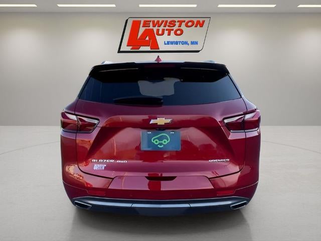 2021 Chevrolet Blazer Premier