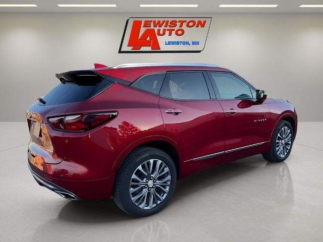 2021 Chevrolet Blazer Premier