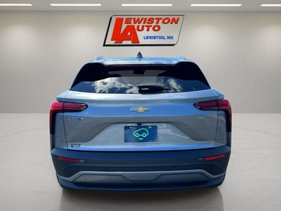 2024 Chevrolet Blazer EV LT