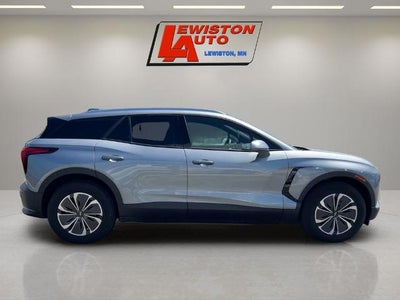 2024 Chevrolet Blazer EV LT