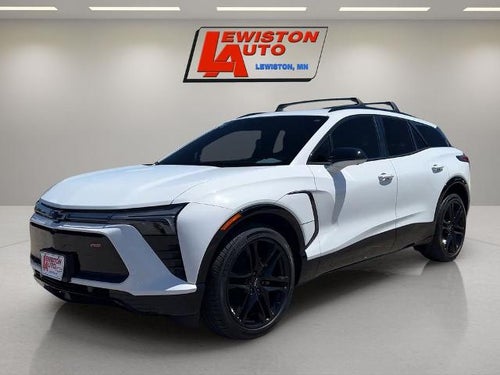 2024 Chevrolet Blazer EV RS