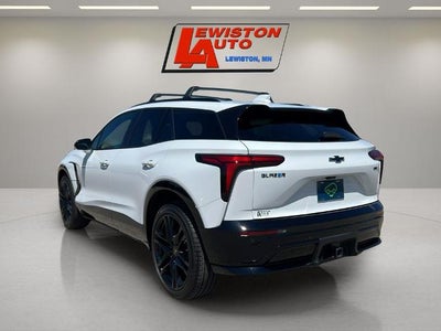 2024 Chevrolet Blazer EV RS