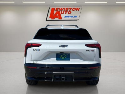 2024 Chevrolet Blazer EV RS