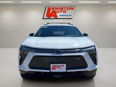 2024 Chevrolet Blazer EV RS