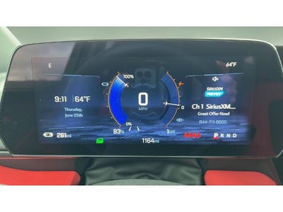 2024 Chevrolet Blazer EV RS