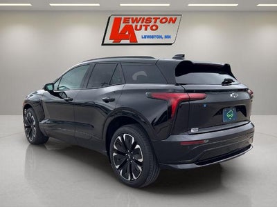 2024 Chevrolet Blazer EV RS