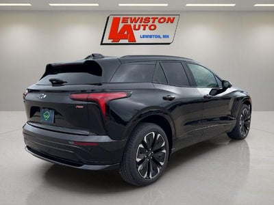 2024 Chevrolet Blazer EV RS