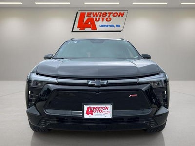 2024 Chevrolet Blazer EV RS
