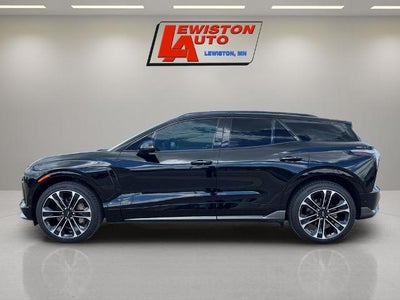 2025 Chevrolet Blazer EV SS