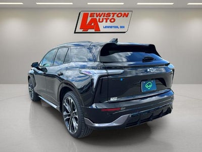 2025 Chevrolet Blazer EV SS
