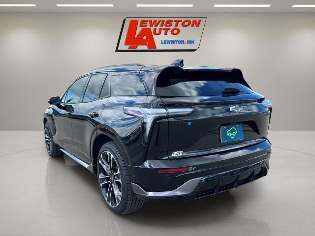 2025 Chevrolet Blazer EV SS