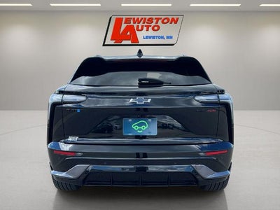 2025 Chevrolet Blazer EV SS