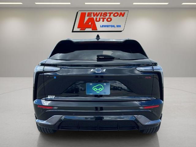 2025 Chevrolet Blazer EV SS