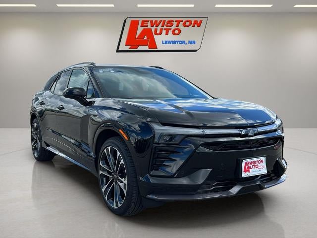 2025 Chevrolet Blazer EV SS