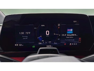 2025 Chevrolet Blazer EV SS