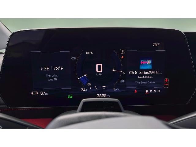 2025 Chevrolet Blazer EV SS