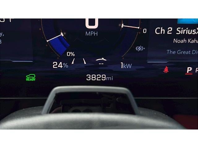 2025 Chevrolet Blazer EV SS