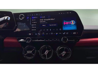 2025 Chevrolet Blazer EV SS