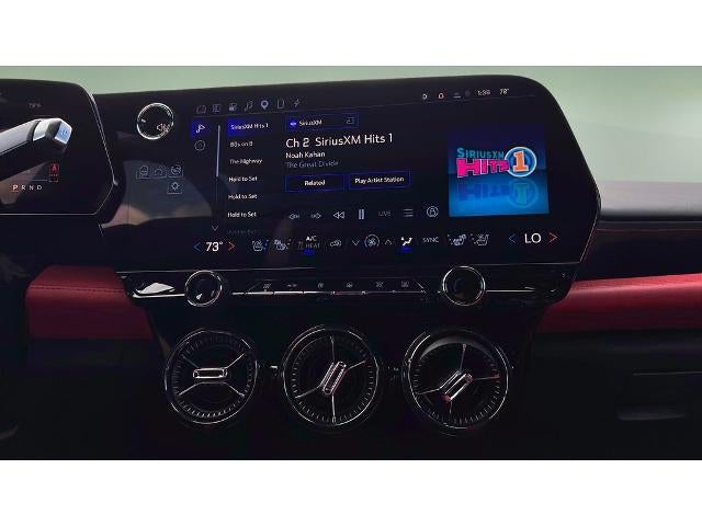 2025 Chevrolet Blazer EV SS