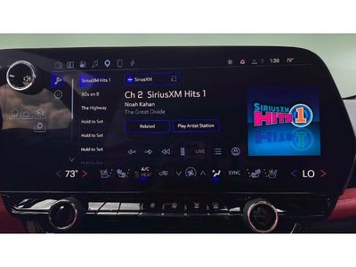 2025 Chevrolet Blazer EV SS
