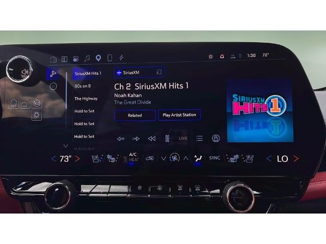 2025 Chevrolet Blazer EV SS