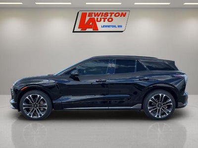 2025 Chevrolet Blazer EV SS