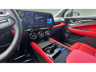 2025 Chevrolet Blazer EV SS