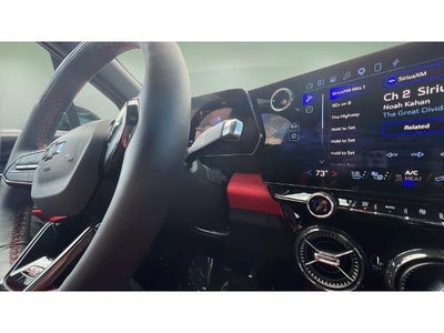 2025 Chevrolet Blazer EV SS