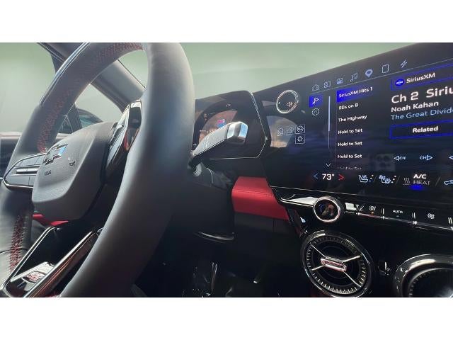 2025 Chevrolet Blazer EV SS