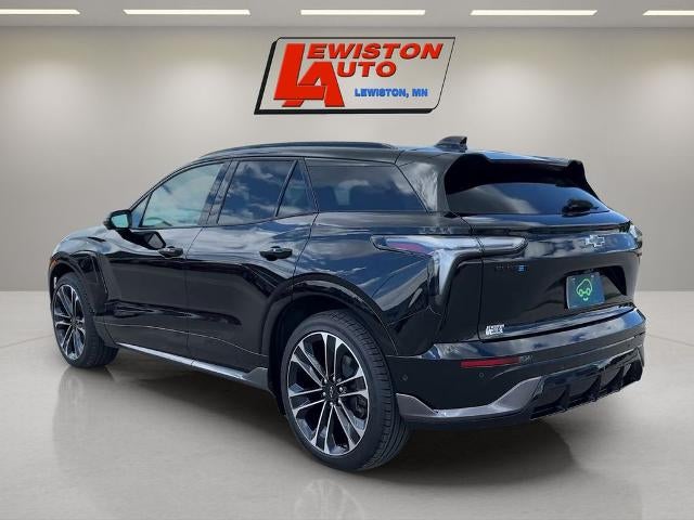 2025 Chevrolet Blazer EV SS