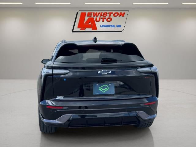 2025 Chevrolet Blazer EV SS
