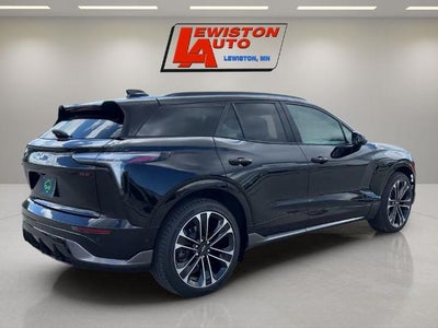 2025 Chevrolet Blazer EV SS