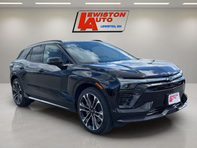 2025 Chevrolet Blazer EV SS