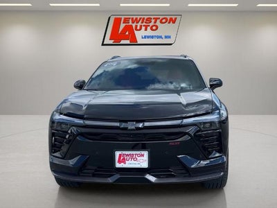 2025 Chevrolet Blazer EV SS