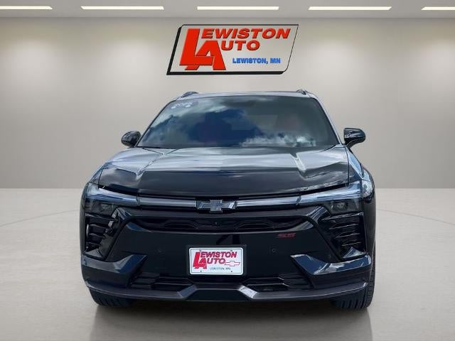 2025 Chevrolet Blazer EV SS