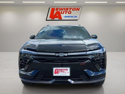 2025 Chevrolet Blazer EV SS