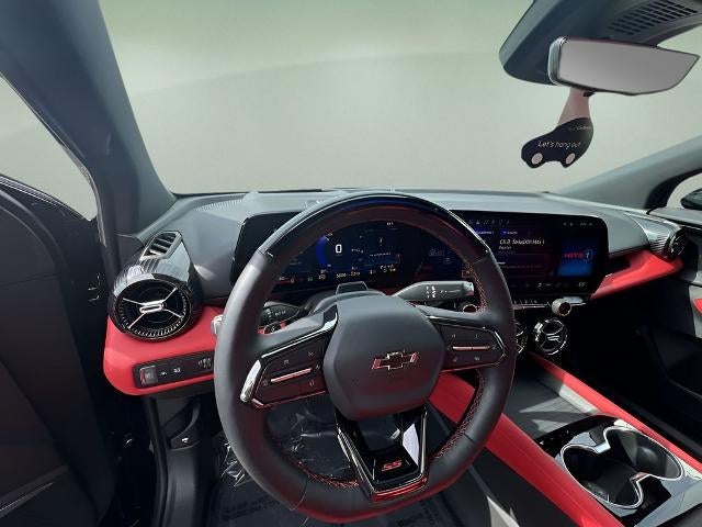 2025 Chevrolet Blazer EV SS