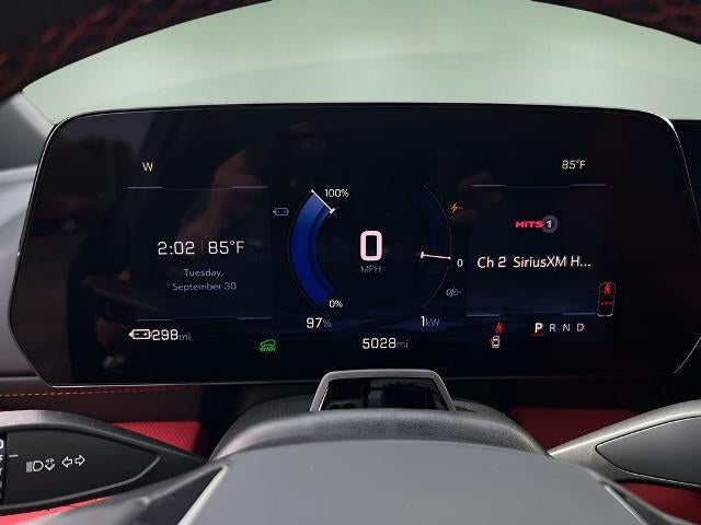 2025 Chevrolet Blazer EV SS