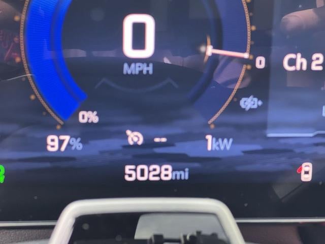 2025 Chevrolet Blazer EV SS