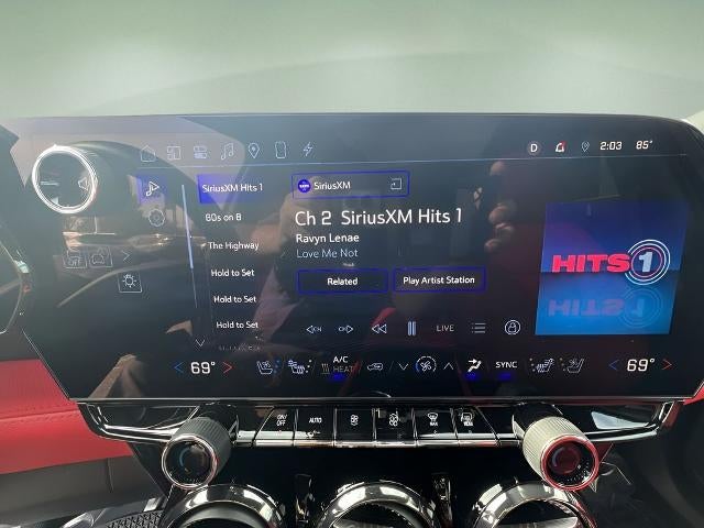 2025 Chevrolet Blazer EV SS