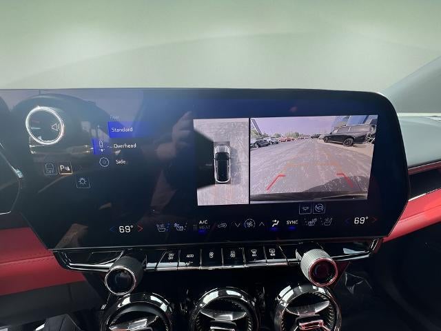 2025 Chevrolet Blazer EV SS