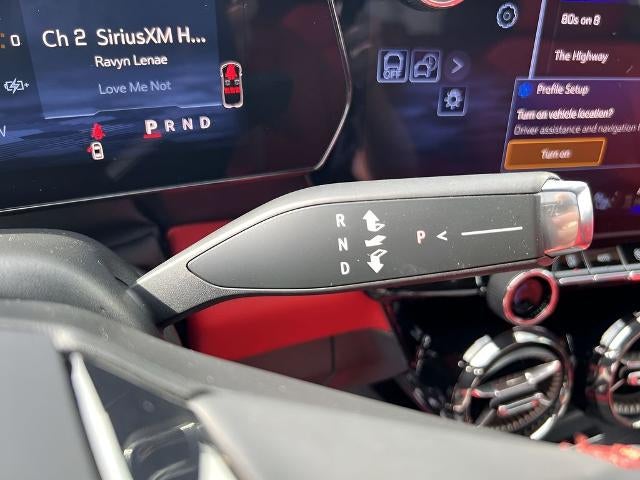 2025 Chevrolet Blazer EV SS