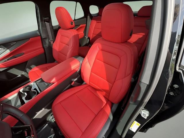 2025 Chevrolet Blazer EV SS