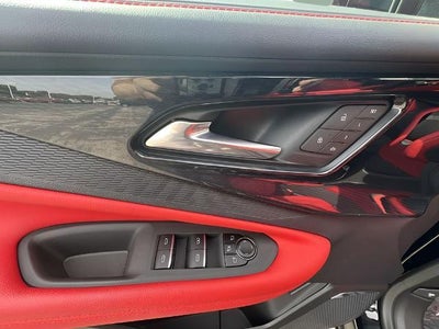 2025 Chevrolet Blazer EV SS