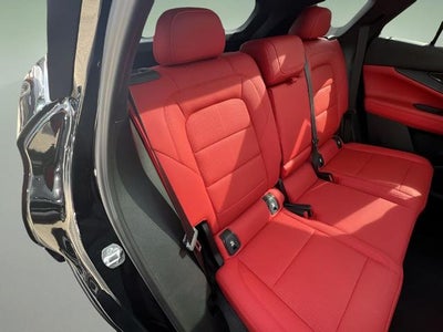 2025 Chevrolet Blazer EV SS